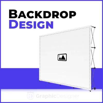 Backdrop Design