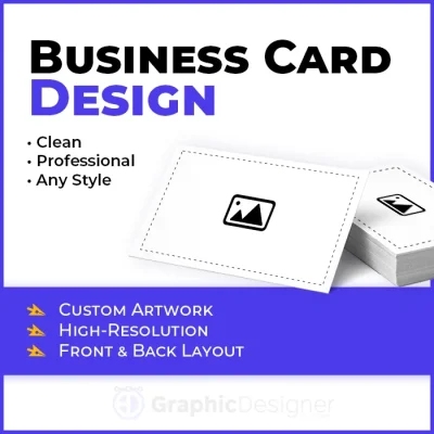 Business Card Design