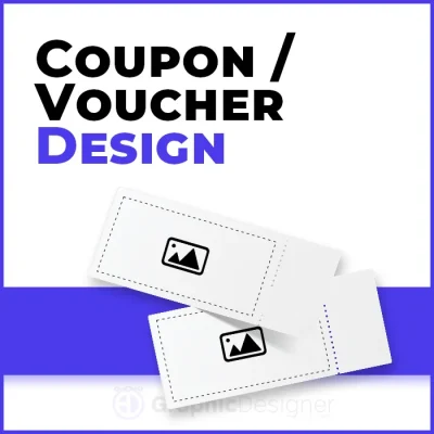 Coupon / Voucher Design