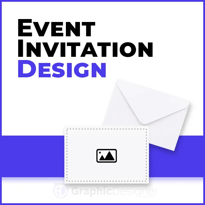 Event Invitation Design