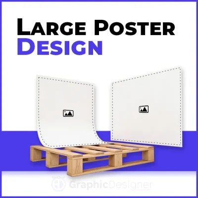 Large Poster Design